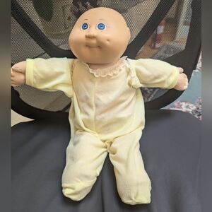 80s CPK blue eyes bald